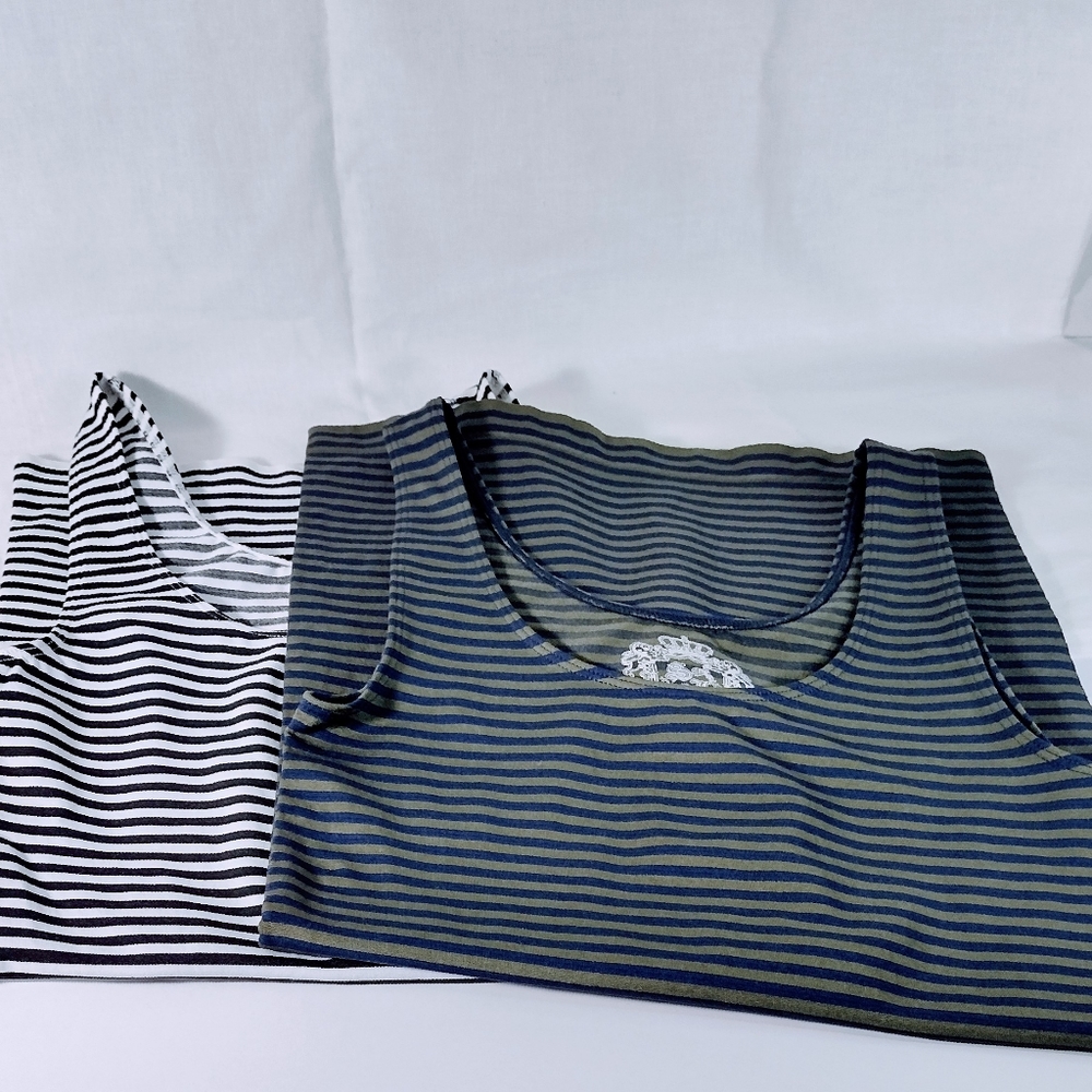 NWOT Super Stretchy Tank Tops